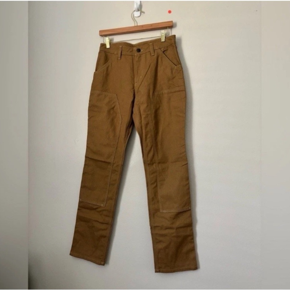 Patagonia Women's iron Forge double knee work pants new without tags